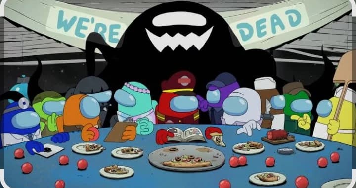 We're dead [AMONGUS REMAKE] thumbnail