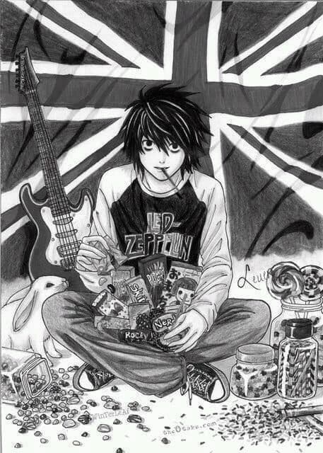 L Lawliet  thumbnail