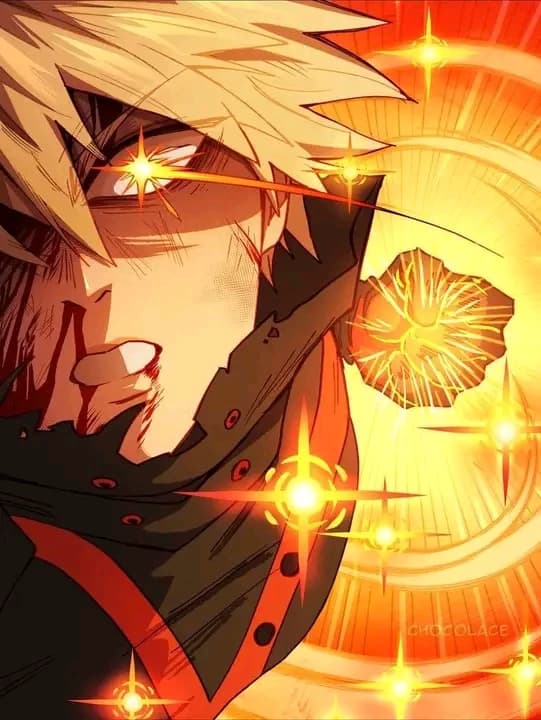 Bakugou katzuki  thumbnail