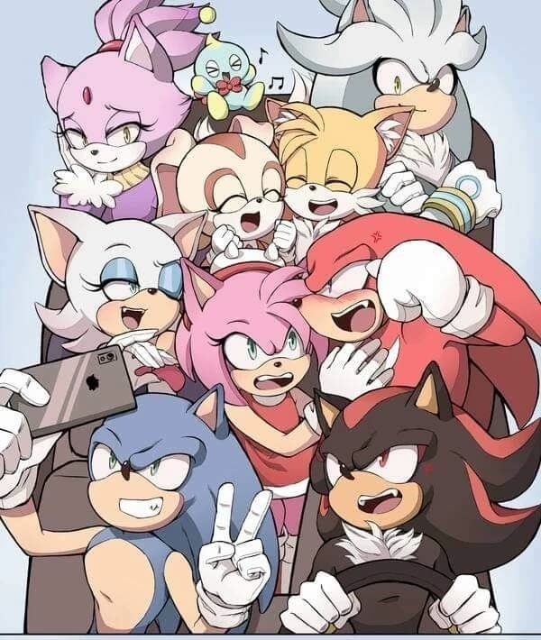 Sonic Team thumbnail