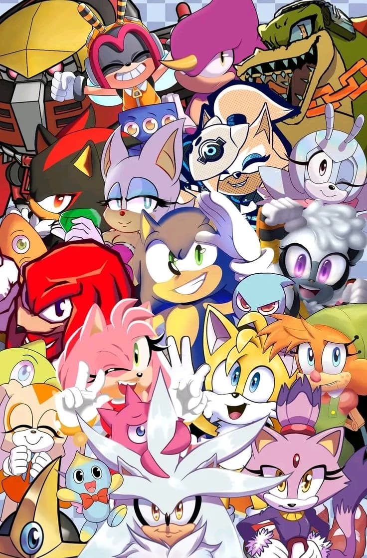 Sonic Team thumbnail