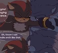Shadow the Hedgehog (Vampire) thumbnail