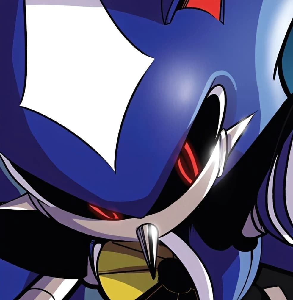 Neo Metal Sonic thumbnail