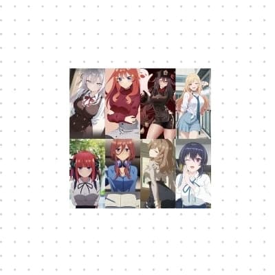 The difficulty of a romance thumbnail