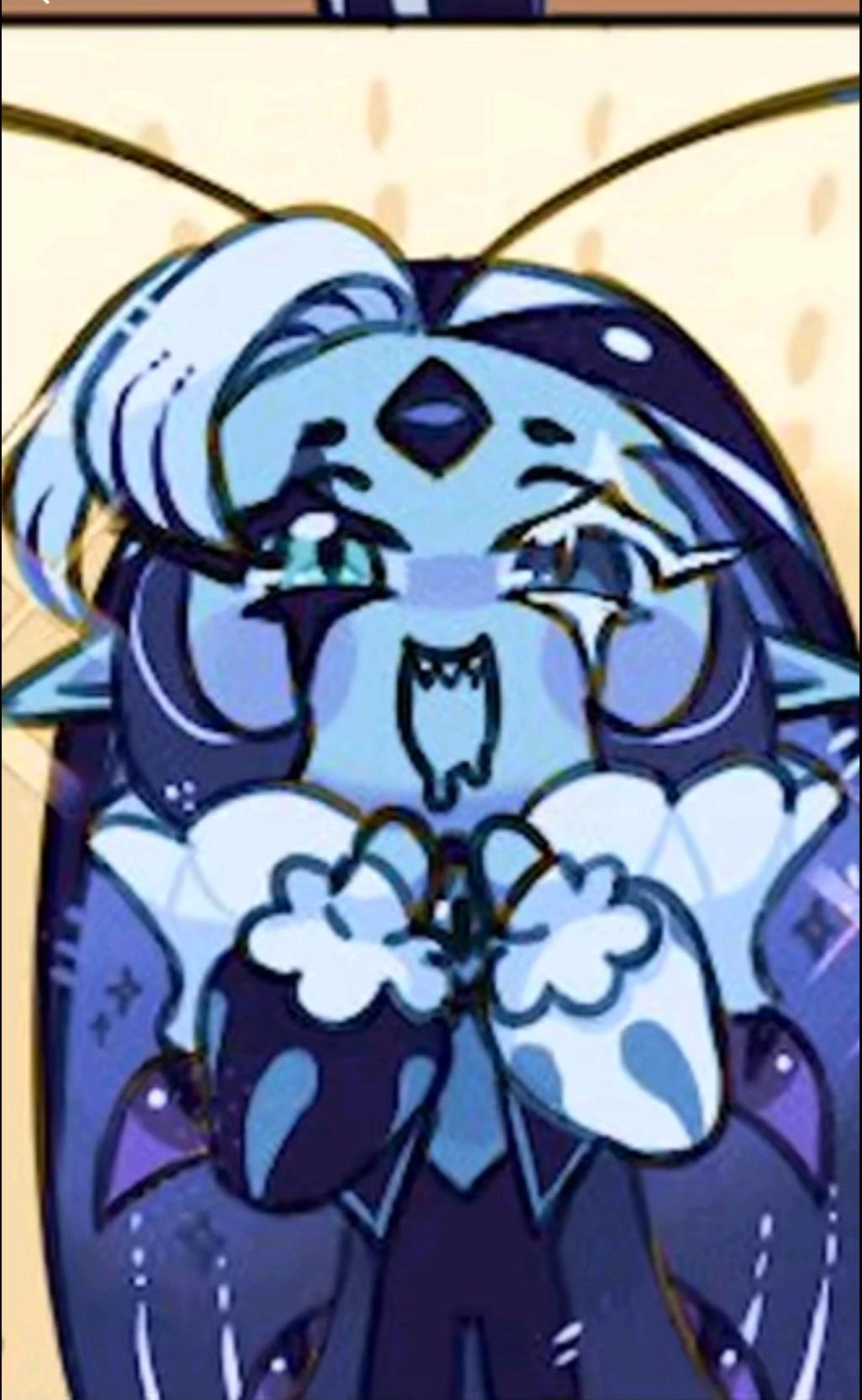 Universo alternativo de bicho de Shadow Milk Cookie thumbnail