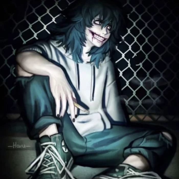 jeff the killer  thumbnail
