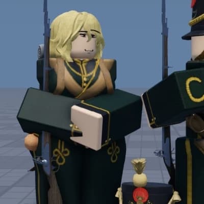 Sergeant Major Elisa van der Velde ( 2. Infantrie regiment female Nassau) thumbnail