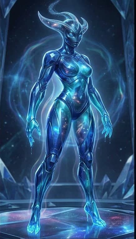Alien wish-granter thumbnail