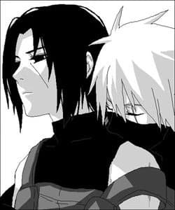 Kakashi & Itachi  thumbnail