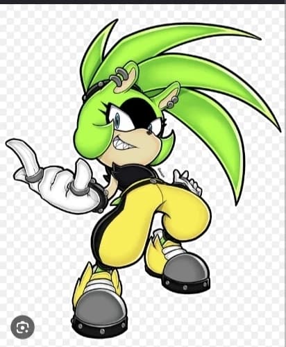 Surge the Tenrec thumbnail