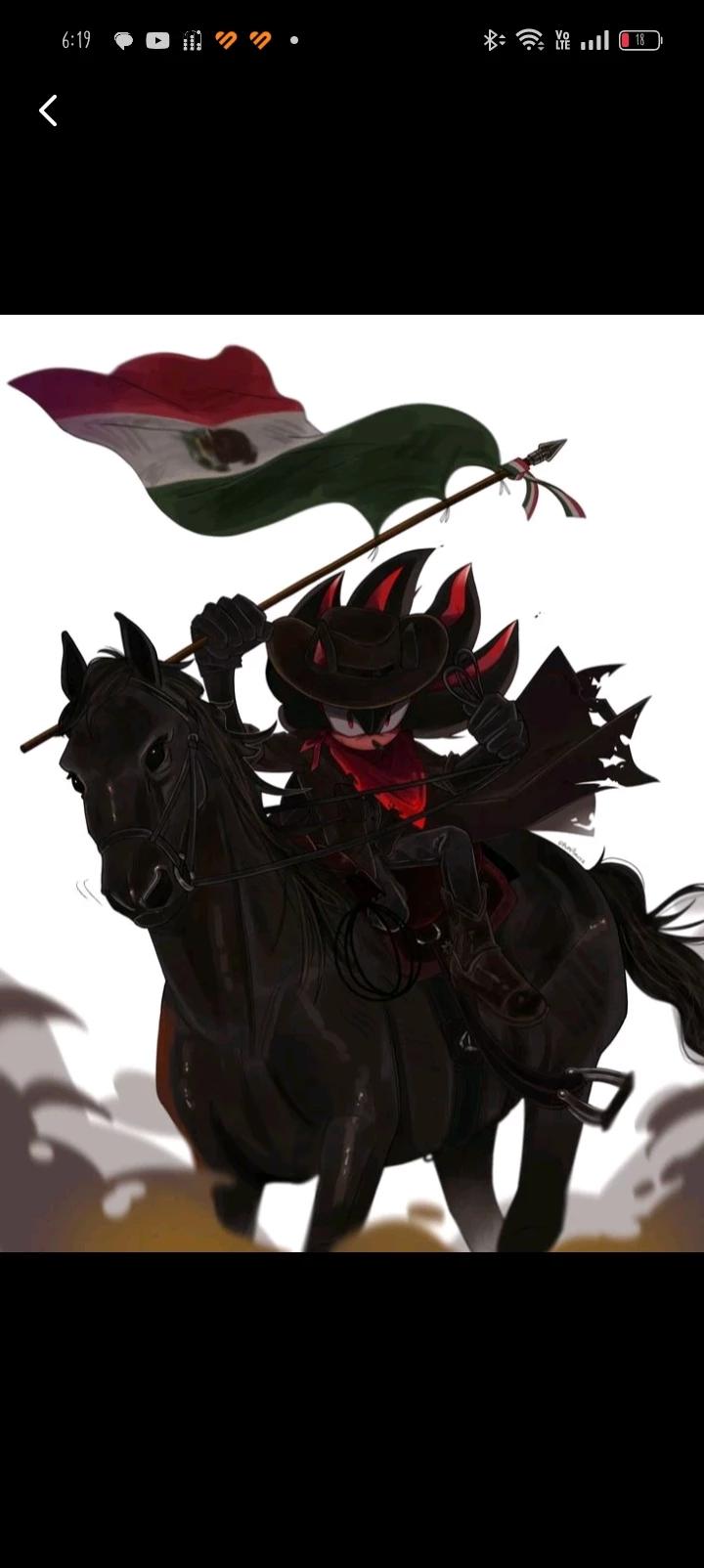 Shadow el charro negro-SHADONIC  thumbnail