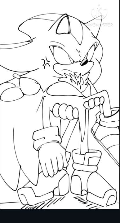 Shadow the Hedgehog- SHADONIC thumbnail