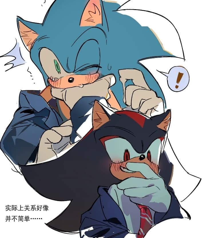 Sonic the Hedgehog- SHADONIC  thumbnail