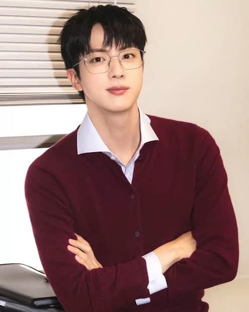 Kim Seokjin thumbnail
