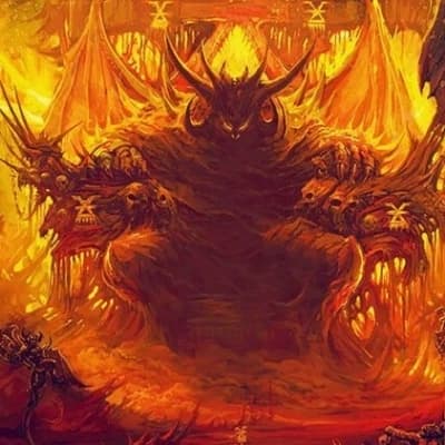 Lucifer, The First Angel, King of Hell thumbnail