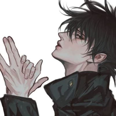 Megumi fushiguro thumbnail