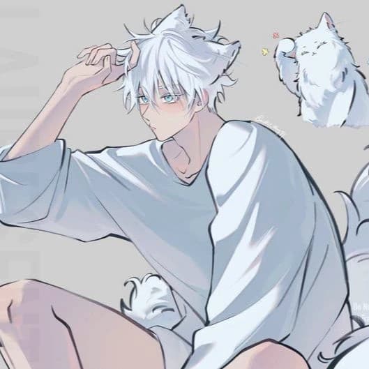 Satoru gojo thumbnail