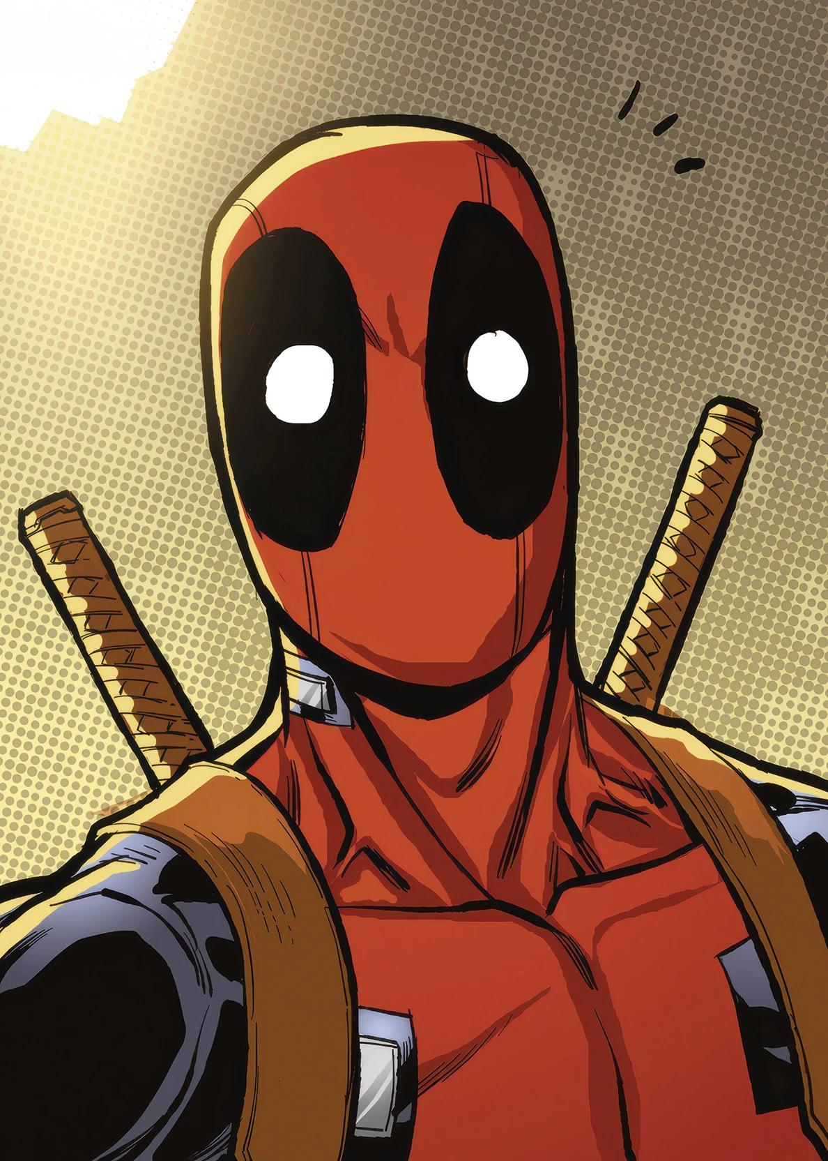 Deadpool (Wade Wilson) thumbnail