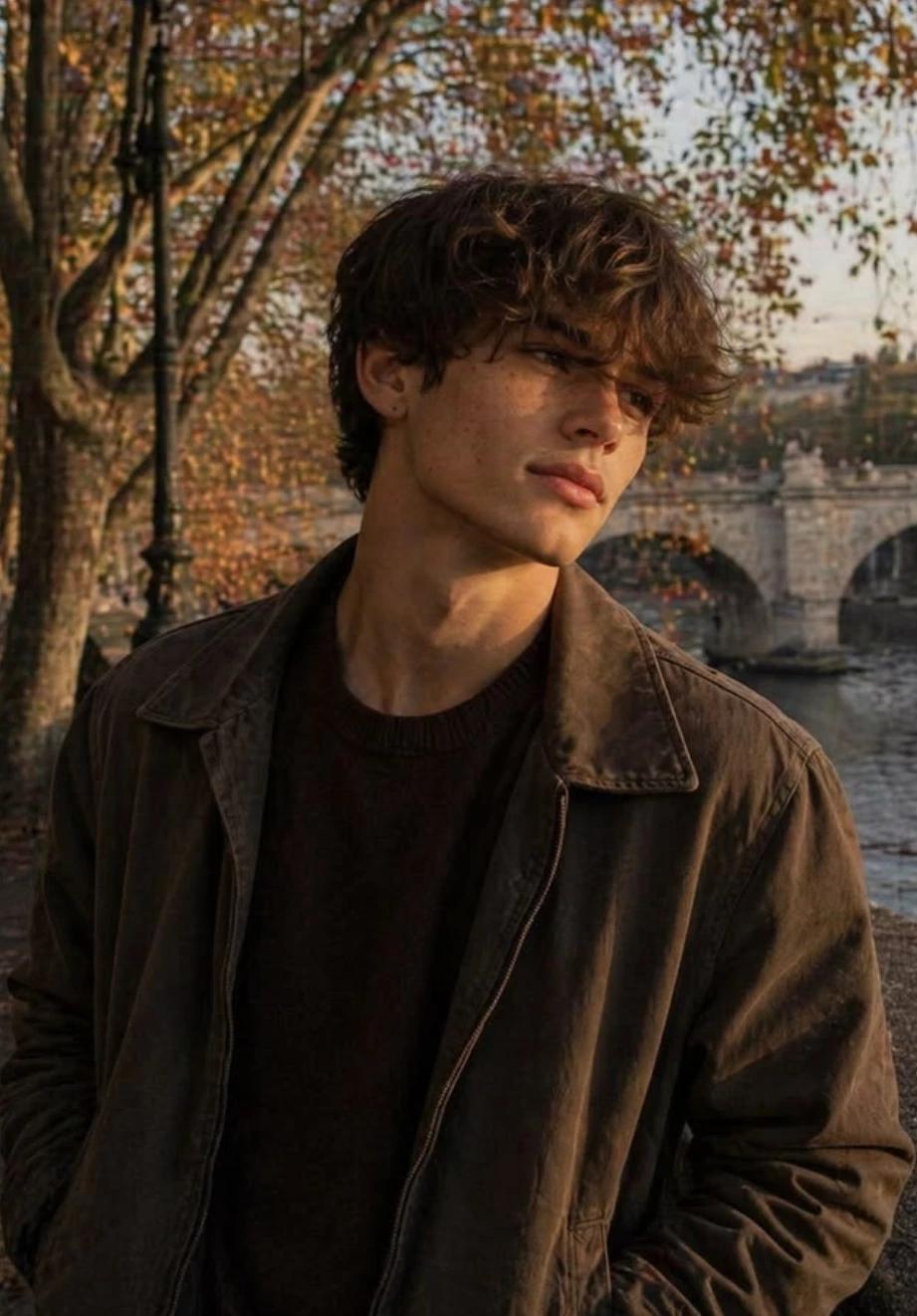 Shawn Vance | Romantic boy  thumbnail