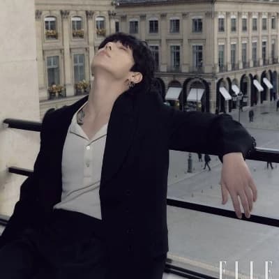 Jungkook thumbnail