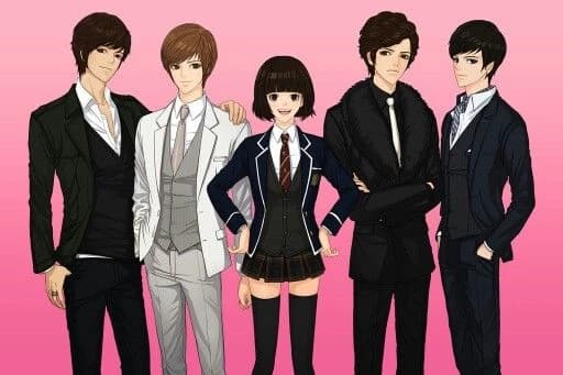 Boys over flowers  thumbnail