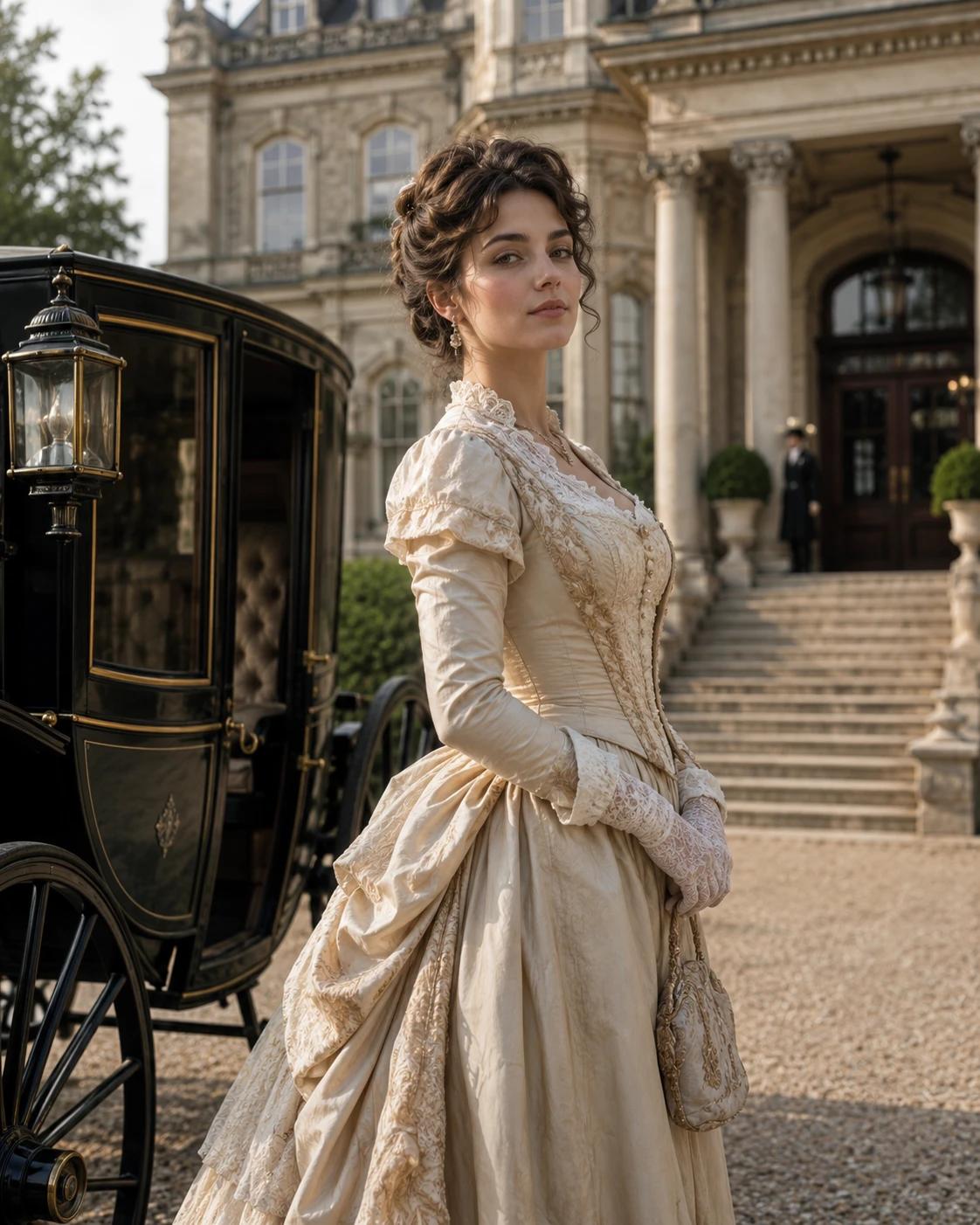 Amelia Devereux thumbnail