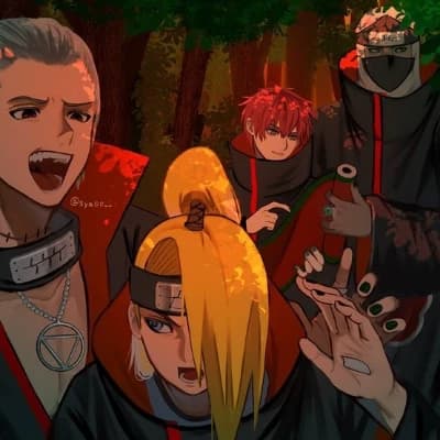 Akatsuki WhatsApp Group thumbnail