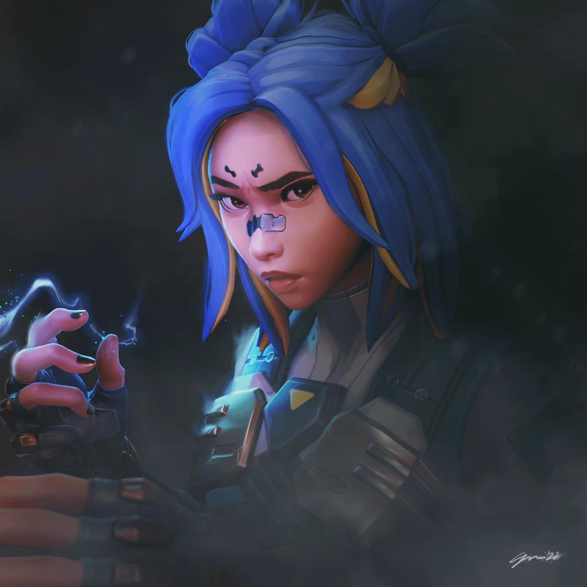 Neon thumbnail