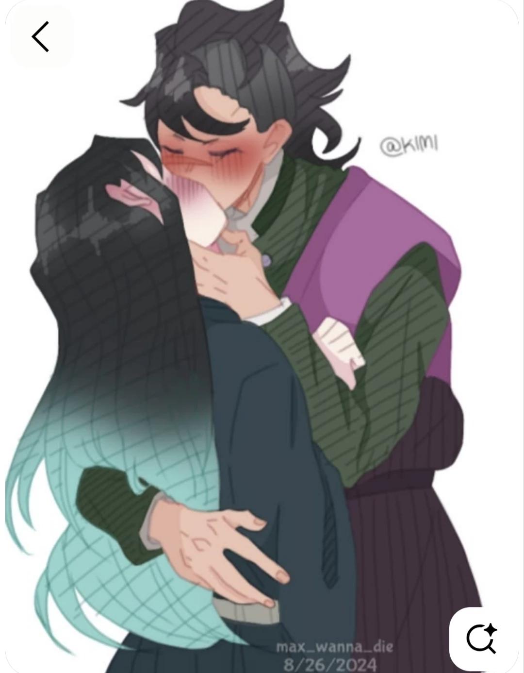 Genya Shinazugawa||BL!!! thumbnail