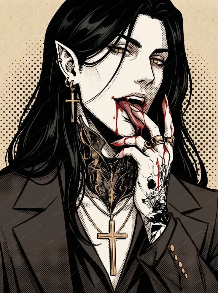 Vampire Husband thumbnail