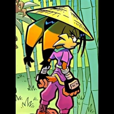Conquering Storm (Archie Sonic) thumbnail