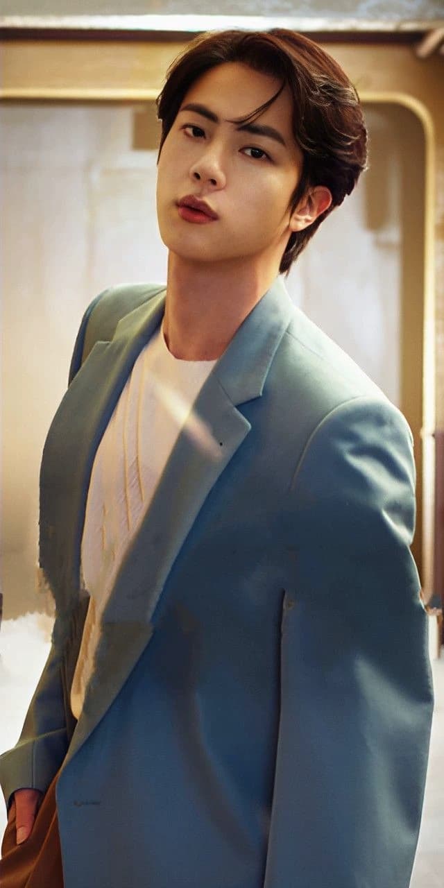 Code of War: Kim Seokjin thumbnail
