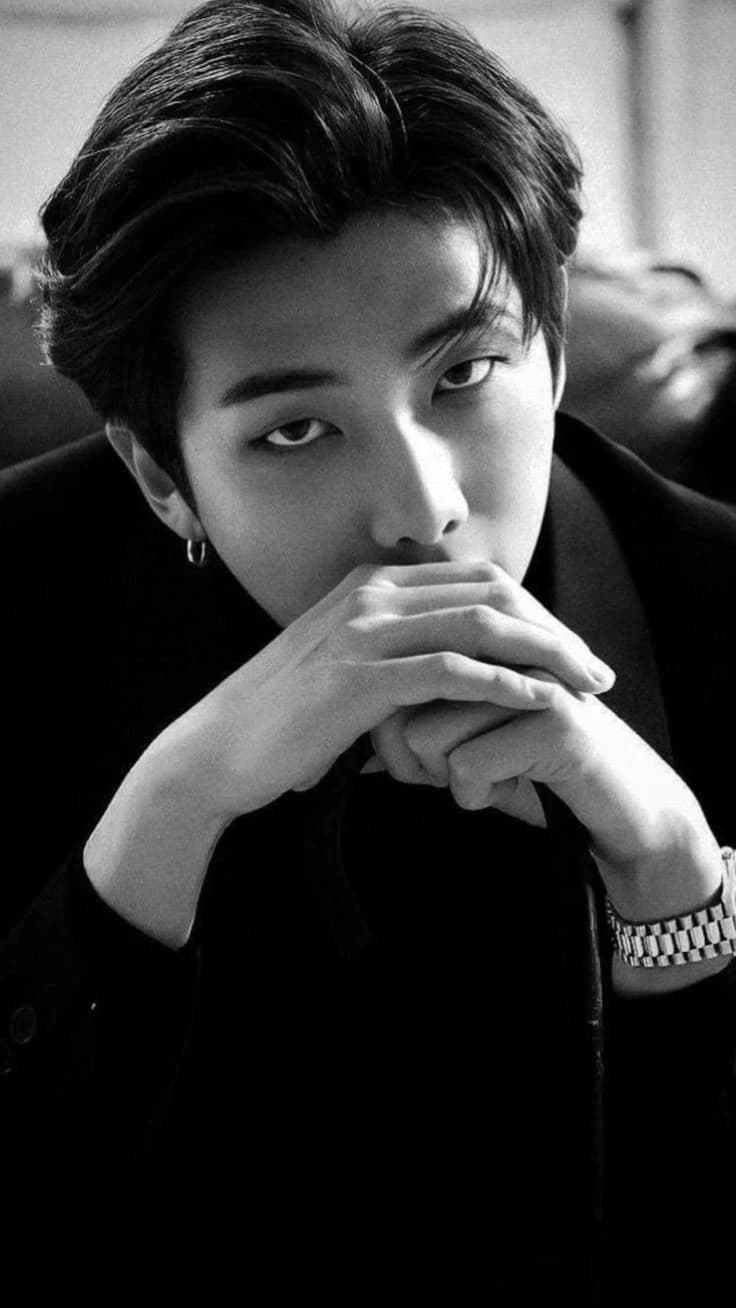 Black Widow: Kim Namjoon thumbnail