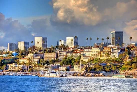 Newport Beach.  thumbnail