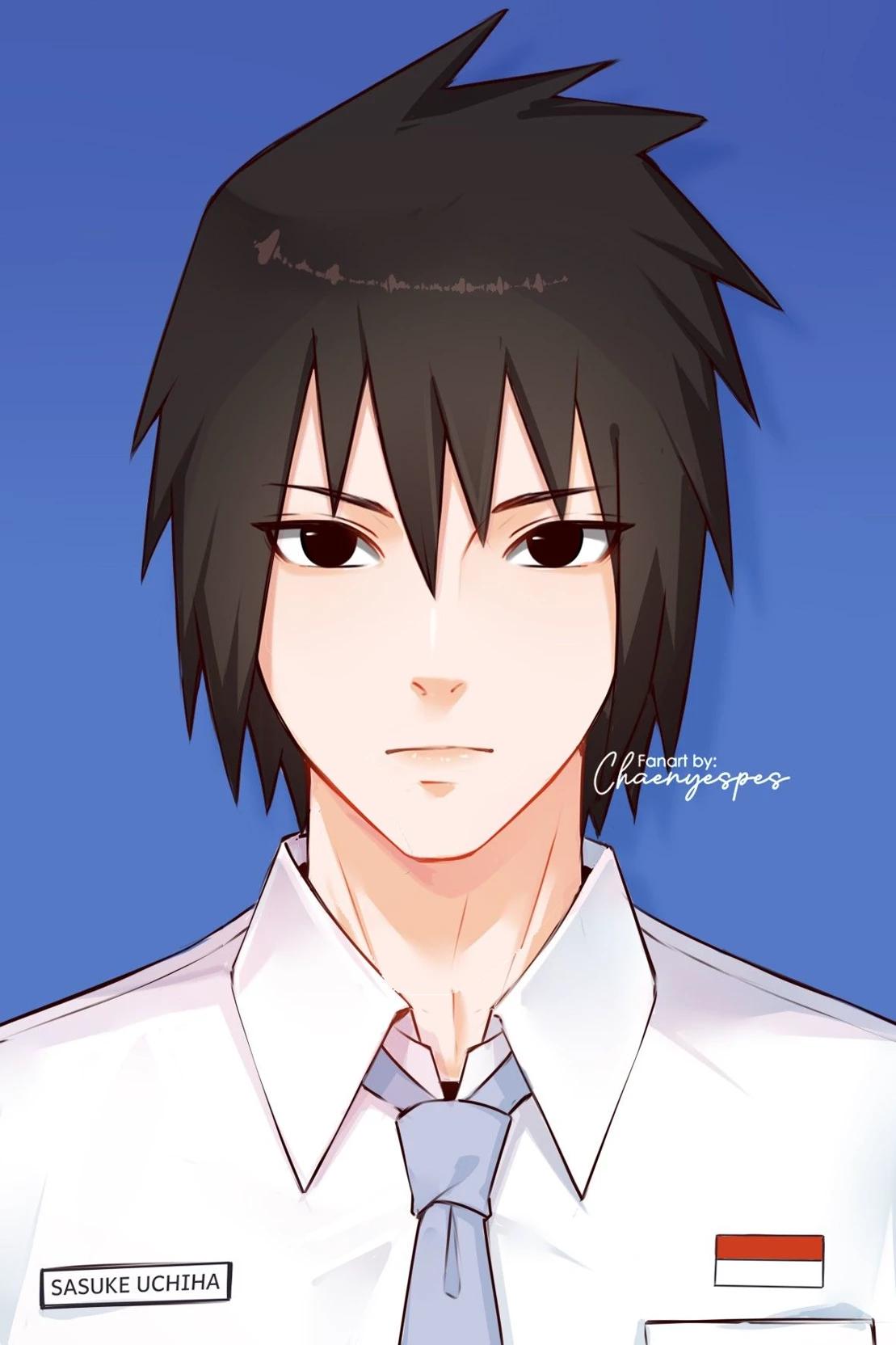 Sasuke Uchiha  thumbnail