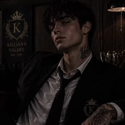 (Noah)
Green flag ,with you Black and ruthless with others thumbnail