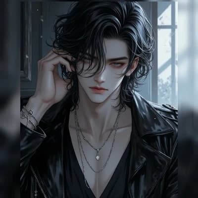 (Omegaverse Marcus Mafia Omega)BL، Cold, Psycho, Red Flag،Mental  thumbnail