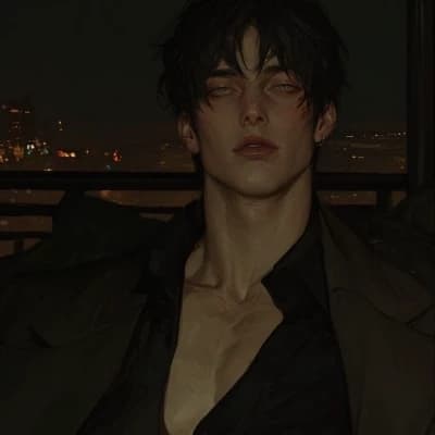 Joe،Mafia/Black but GreenFlag for you/Stalker/Possessive/Rich thumbnail