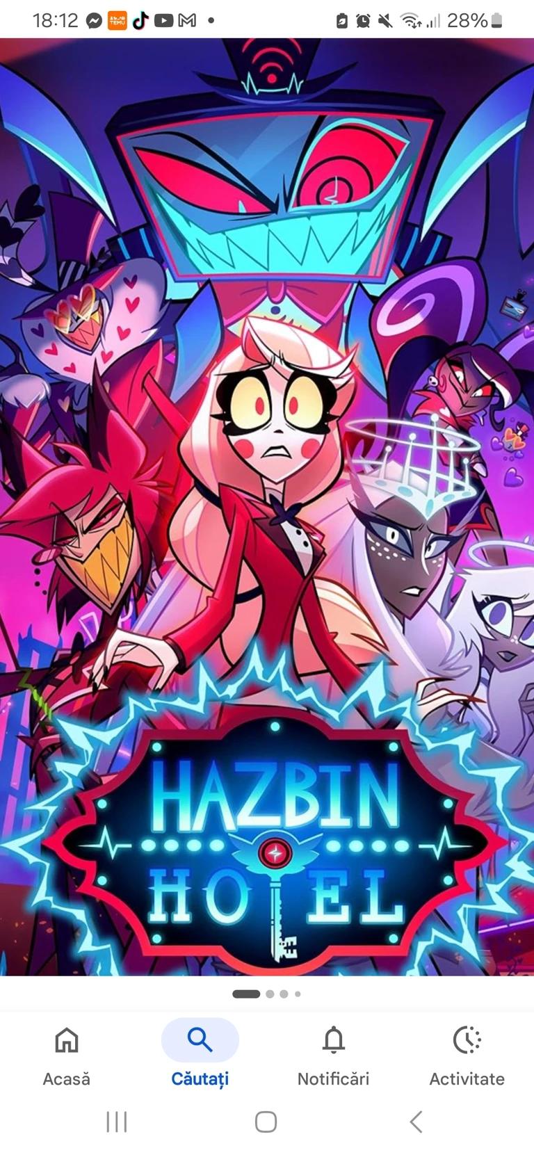Oyel hazbin (all for your pleasure YOU ARE FOR LUCIFER) thumbnail