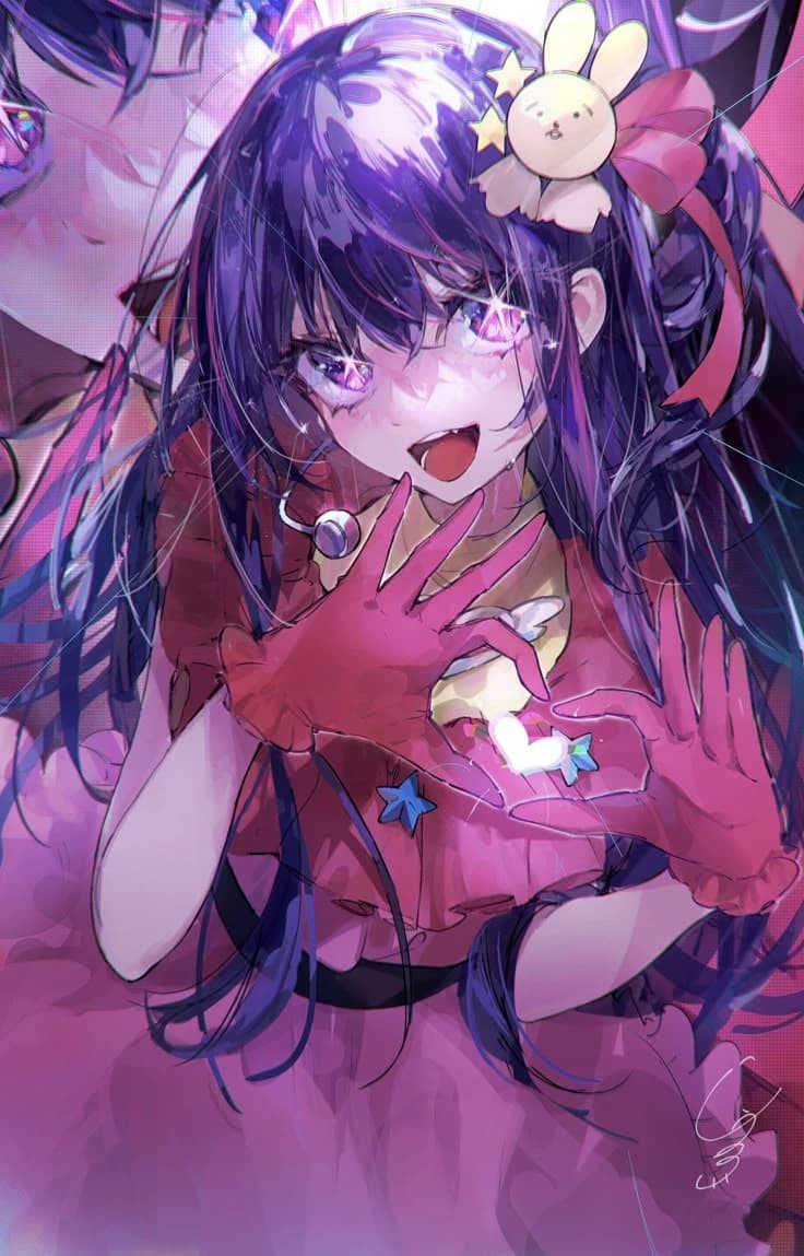 AI Hoshino thumbnail