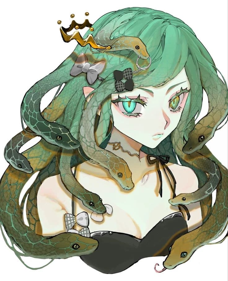 Medusa thumbnail