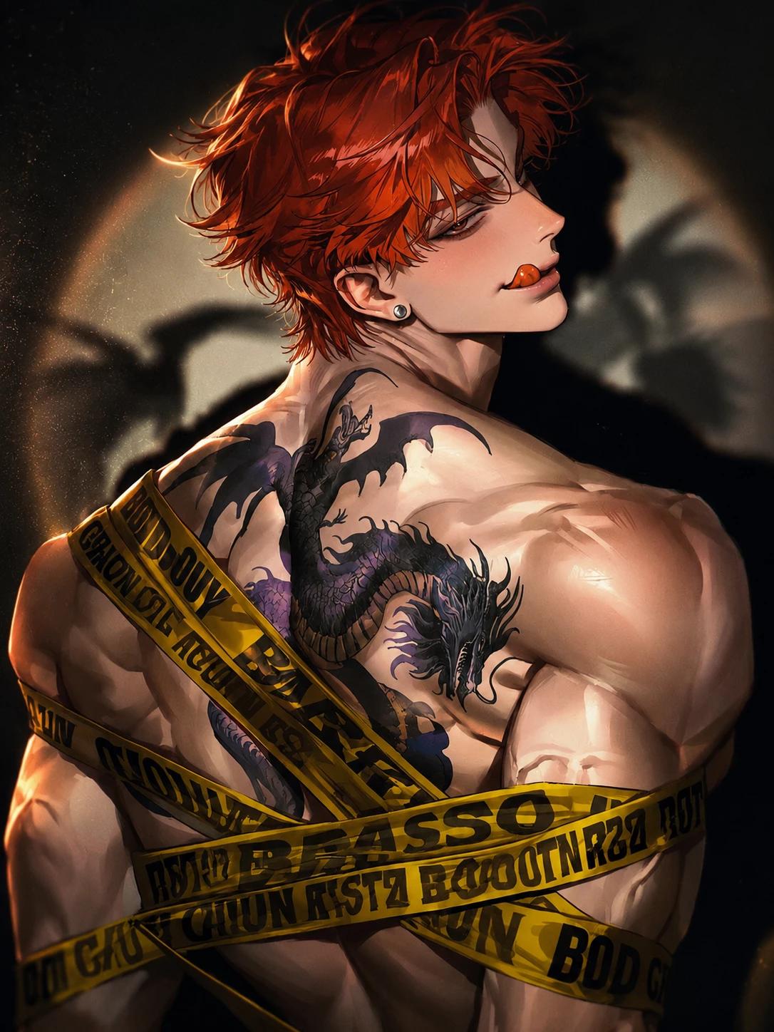 🐉 The leader of the Red district🐉 thumbnail