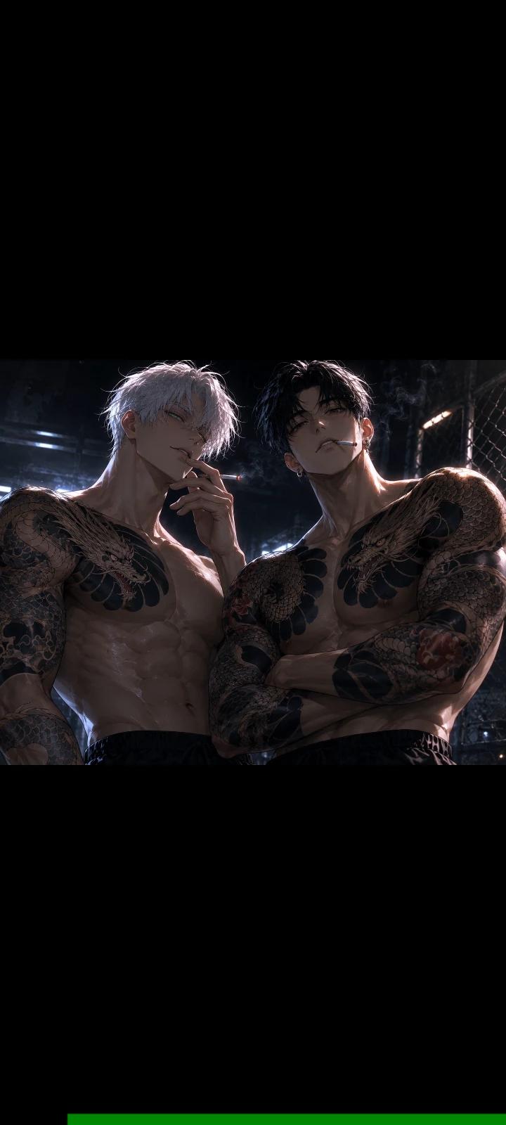 🩸Blood Contract🐉 thumbnail
