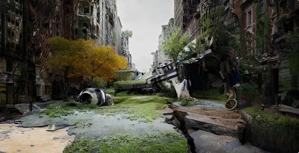 End of humanity  thumbnail