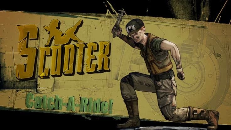 Scooter  thumbnail