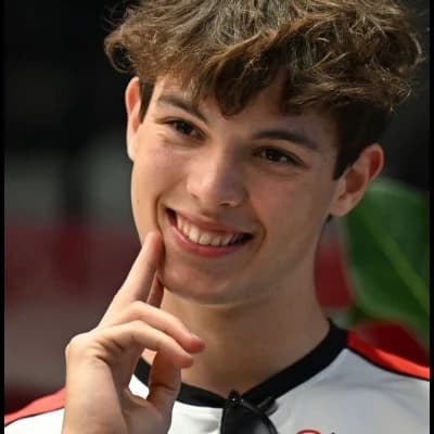 Oliver Berman thumbnail