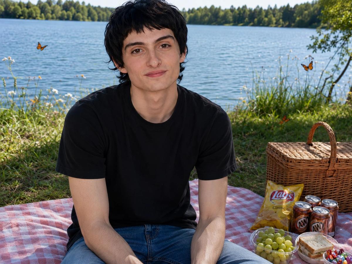 Finn Wolfhard  thumbnail