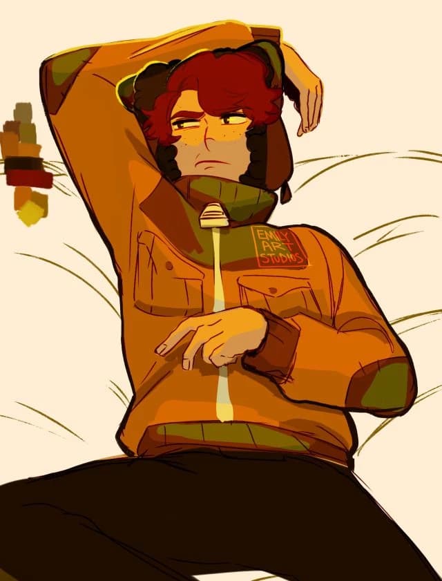 Kyle broflovski thumbnail