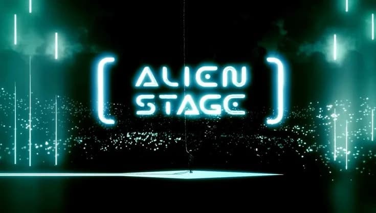 ALIEN STAGE thumbnail