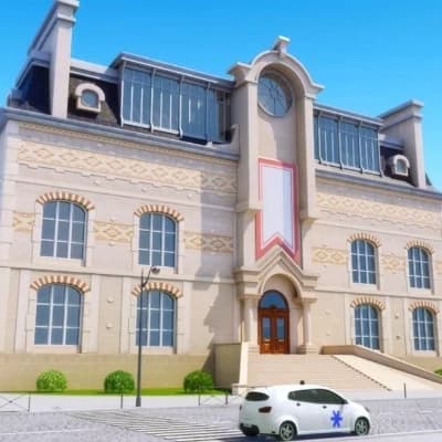 Miraculous world in Paris  thumbnail